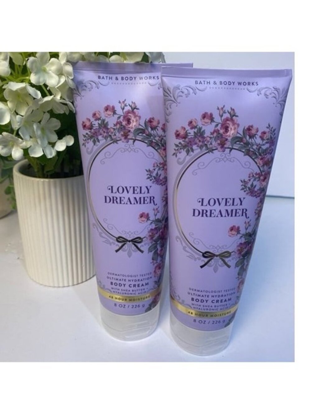 “Lovely Dreamer” BBW 2 New Ultimate Hydration Body Creams